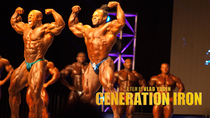 Generation Iron