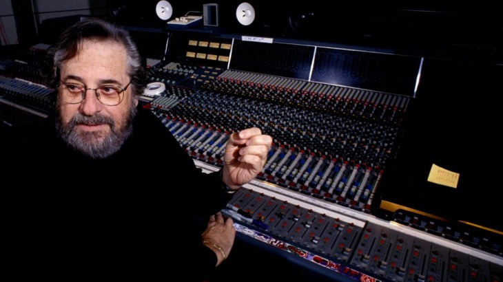 Phil Ramone in New York in 1997.