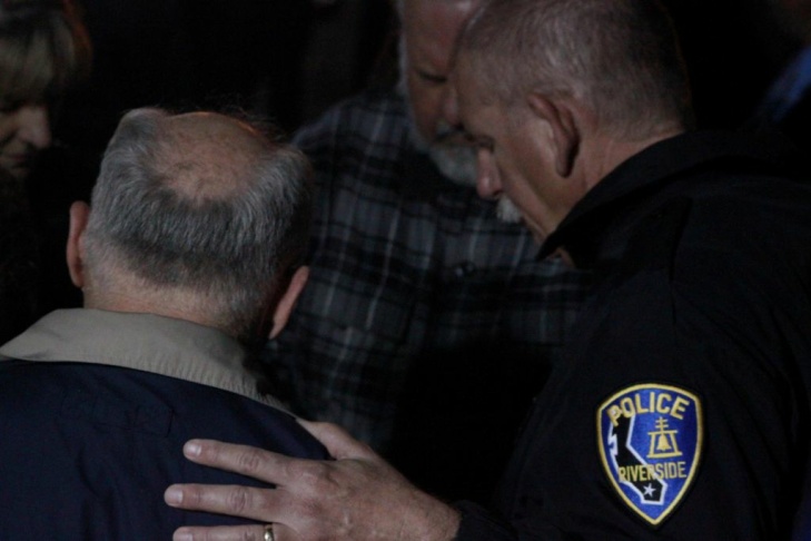 RPD Vigil