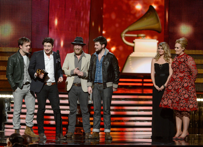 The 55th Annual GRAMMY Awards - Show