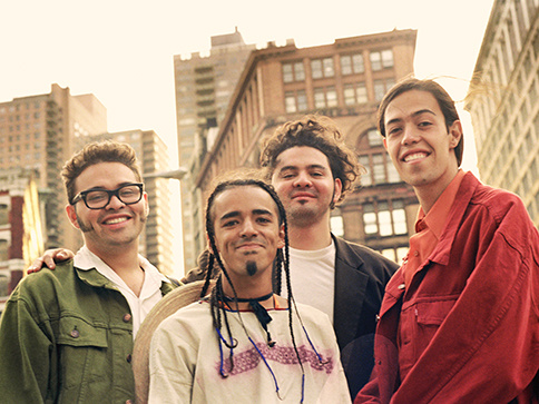 Cafe Tacvba NYC 92