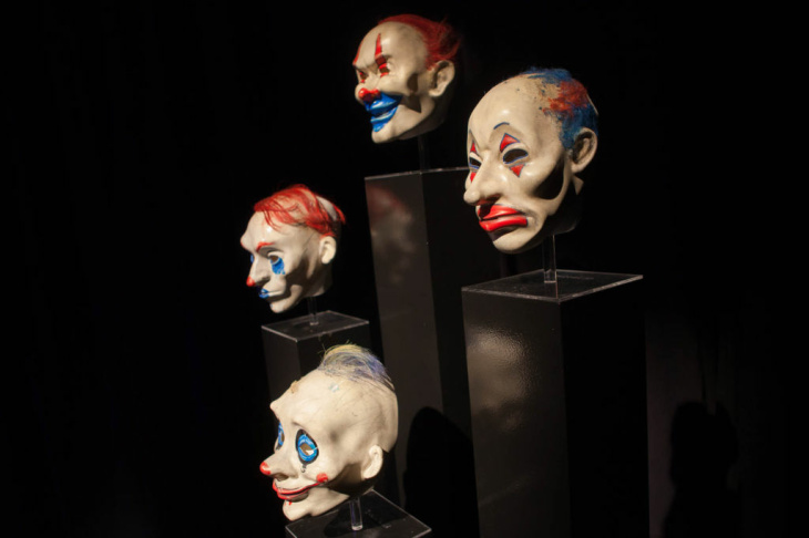 Batman Exhibit