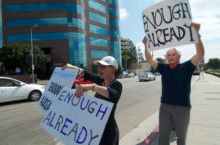 OFA @ Federal Building
