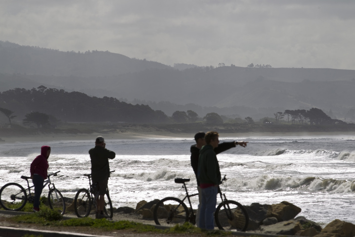Earthquake In Japan Prompts Tsunami Warning For California Coast