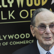 Hal David Honored On The Hollywood Walk Of Fame