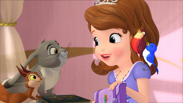 Sofia the First