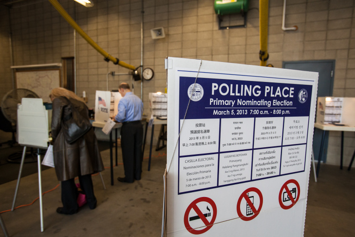 Voting