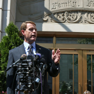 President Of The Family Research Council Tony Perkins Speaks On Yesterday's Shooting