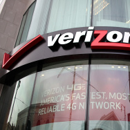Verizon Posts Quarterly Loss Of Just Over 2 Billion
