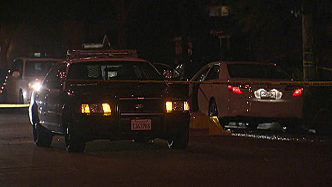 Santa Ana Police Shooting
