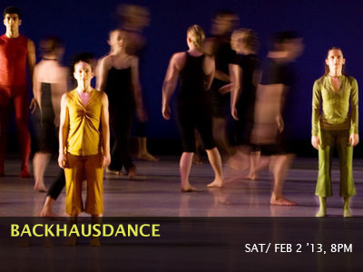 Backhausdance