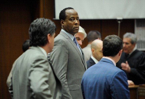 Dr. Conrad Murray Trial