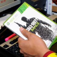 New Video Game, "Call Of Duty: Modern Warfare 3" Hits Stores On Tuesday