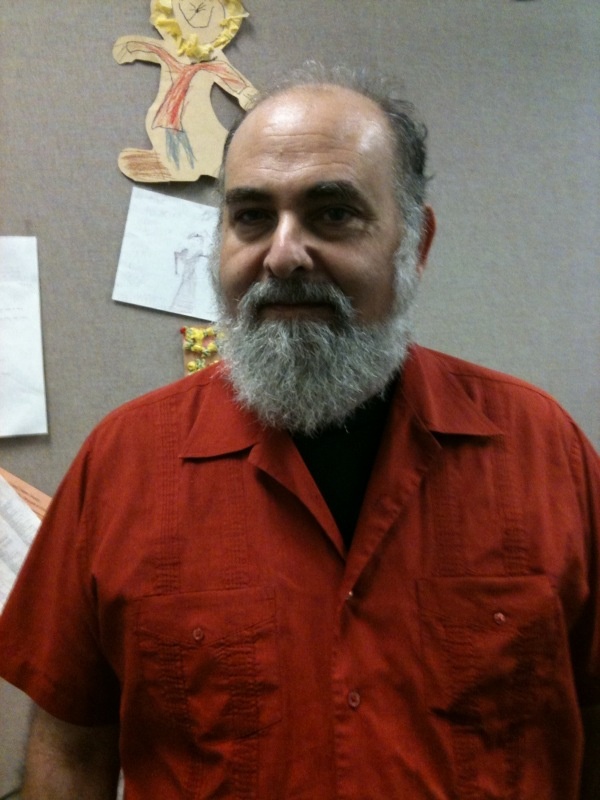UCLA Professor Mark Kleiman