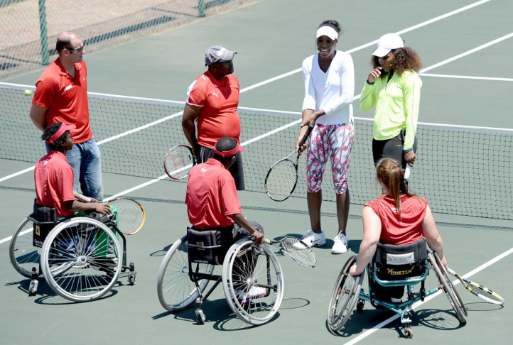 SAFRICA-WOMEN-TENNIS-PEOPLE-US-WILLIAMS
