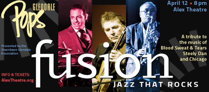 Fusion: Jazz That Rocks