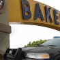 Bakersfield Police Department Patrol Car