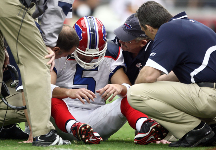 Buffalo Bills v Arizona Cardinals