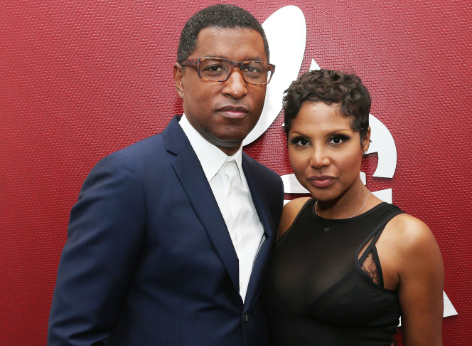 A Conversation With Toni Braxton And Kenny "Babyface" Edmonds At The Recording Academy