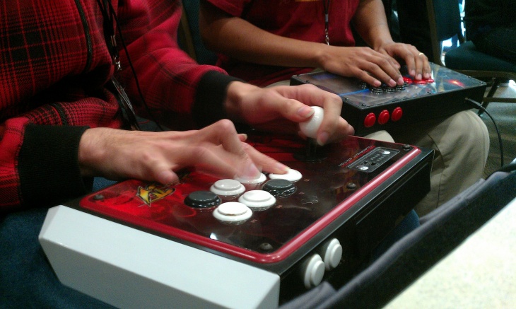 So Cal Regionals video game competition 2012