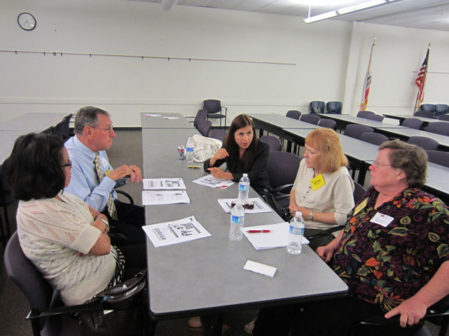 Whittier City School District officials talk budget