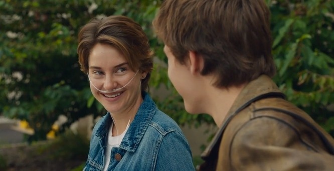 The Fault In Our Stars