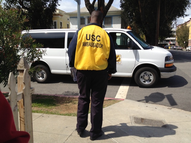 USC Security Ambassador