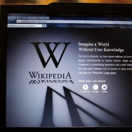 Wikipedia Imposes A 24 Hour Shutdown To Protest Over Web Piracy Bill
