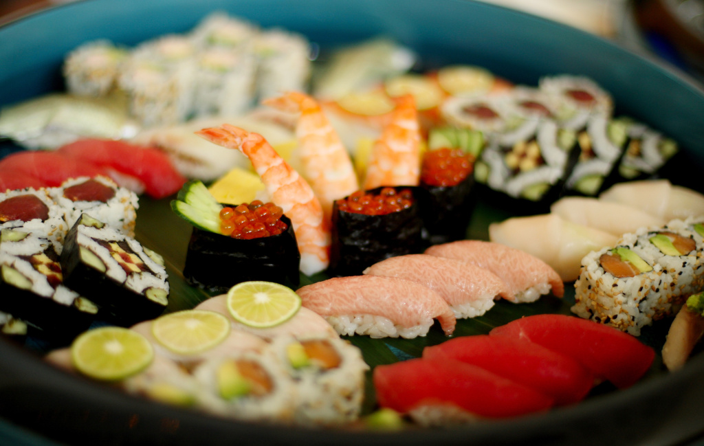 Fish Fraud: Half the Sushi Served in LA is Mislabeled, Study Finds