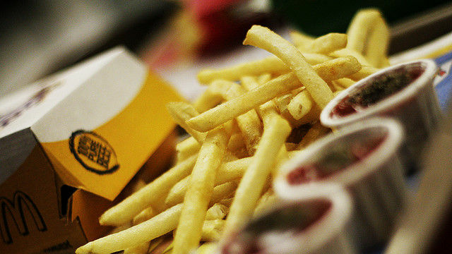 fast food