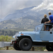 Colorado's High Park Fire Burns 37,000 Acres, Forces Evacuations