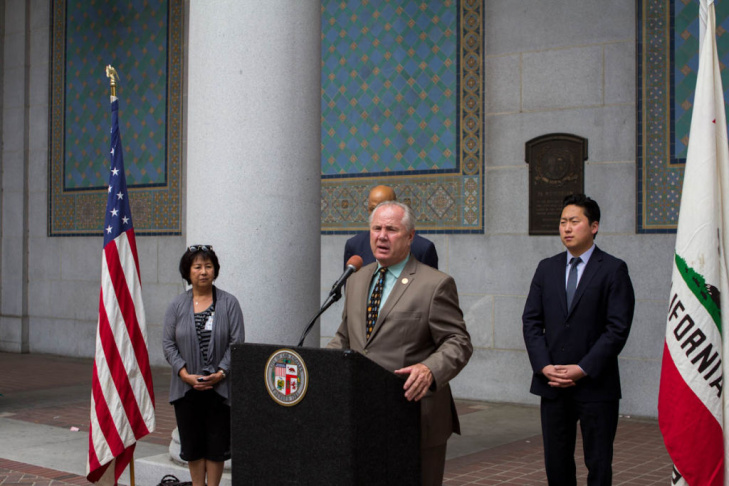 City Department Memorial