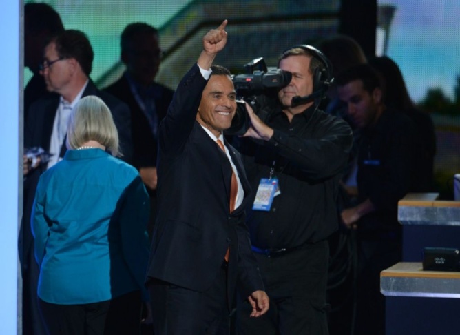 US-VOTE-2012-DEMOCRATIC CONVENTION