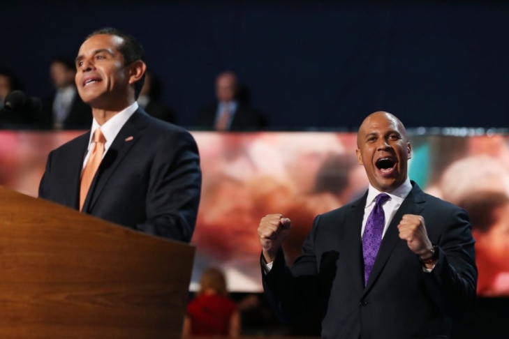 Democratic National Convention: Day 1