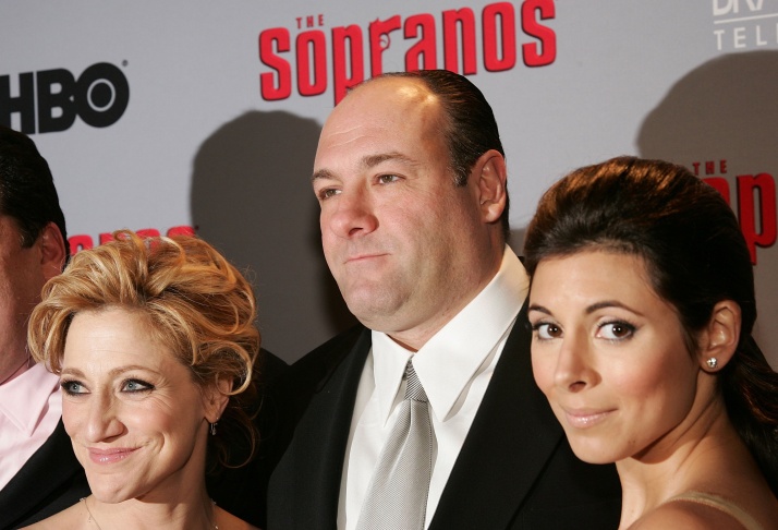 HBO Season Premiere Of 'The Sopranos'