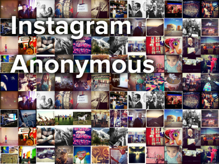 Instagram Anonymous
