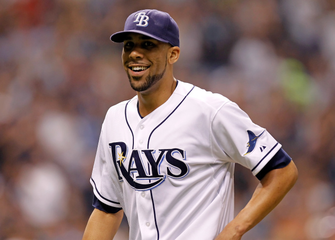Texas Rangers v Tampa Bay Rays - Game 3