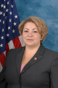 Calif. Congressional member Linda Sanchez