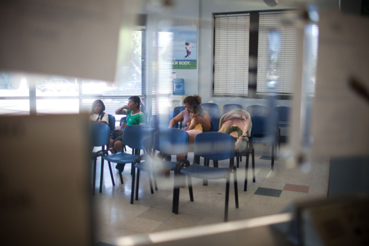 South Central Family Health Center, clinic