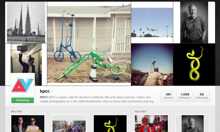 instagram