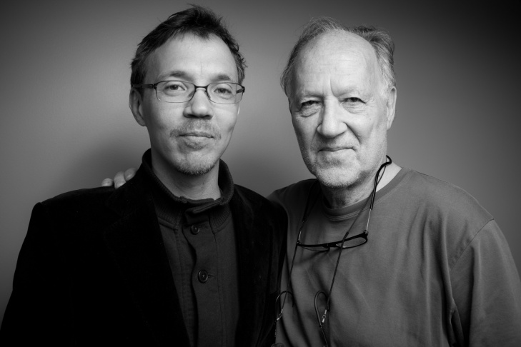 Rudolph and Werner Herzog