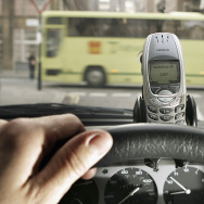 Report Reveals Motor Vehicle Gadgets Cause Accidents