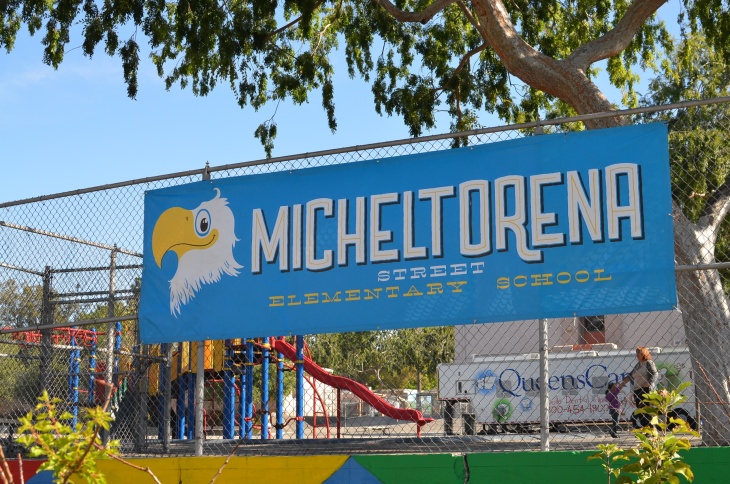 Micheltorena Elementary School