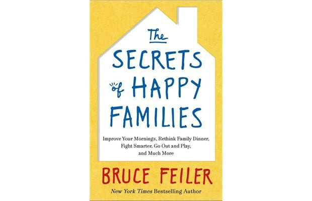 The Secrets of Happy Families