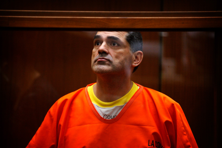 Los Angeles County Assessor John Noguez Appears In Court