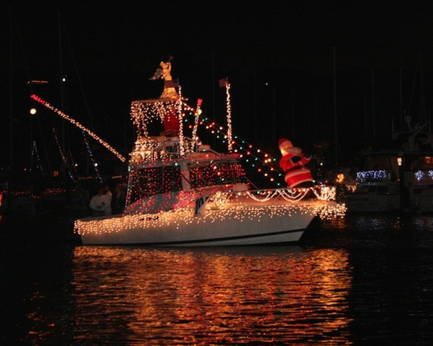 BOAT PARADES