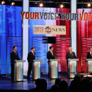 Drake University Hosts ABC News GOP Presidential Debate