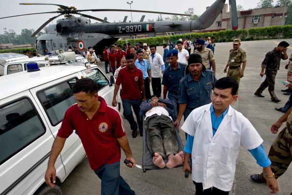 India Flooding