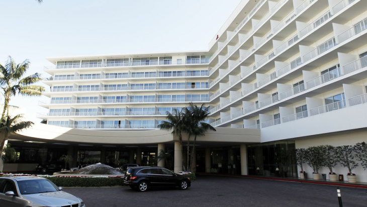 beverly hilton