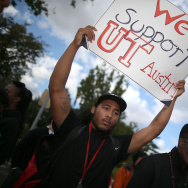 The Supreme Court Hears Hears Affirmative Action Case Regarding Admissions To Texas University